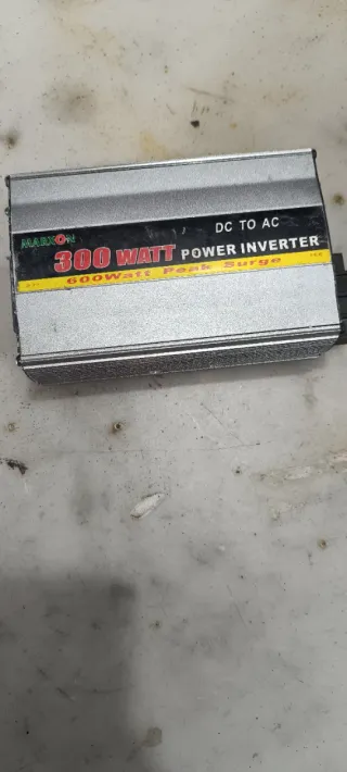 Convertidor de Voltaje 220V