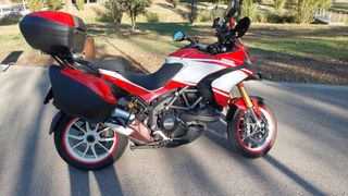 Ducati Multistrada 1200S Touring Sport Impecable