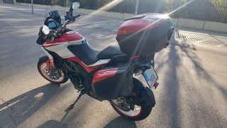 Ducati Multistrada 1200S Touring Sport Impecable