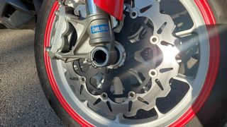 Ducati Multistrada 1200S Touring Sport Impecable