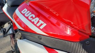 Ducati Multistrada 1200S Touring Sport Impecable