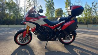 Ducati Multistrada 1200S Touring Sport Impecable