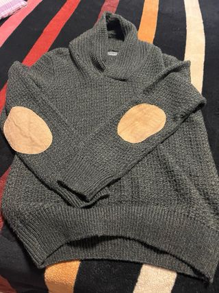 Jersey Sara verde nuevo talla M