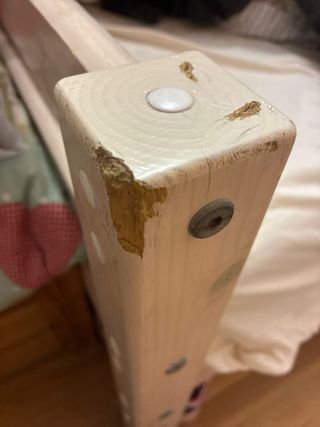 Literas de madera 90x190