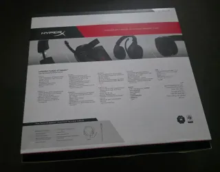 Auriculares negros con micrófono