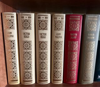 Collezione Libri di Grandi Autori