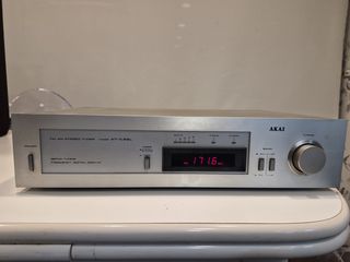 Sintonizador Akai AT-K33L Hi-Fi Vintage