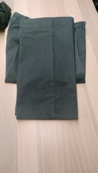 CORTERIEL Pantalón Gris Talla M