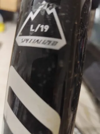 Bicicleta Specialized Rockhopper