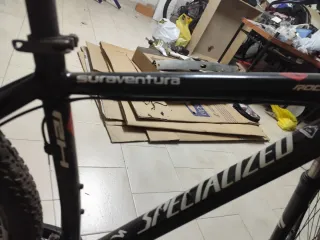 Bicicleta Specialized Rockhopper