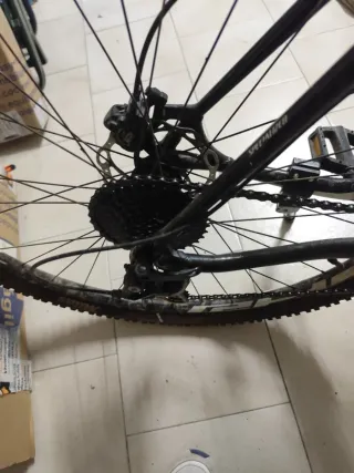 Bicicleta Specialized Rockhopper