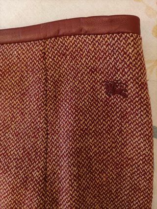 Traje Burberry Chaqueta Mujer Nuevo