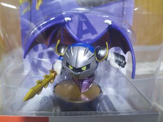 Amiibo Nintendo Super Smash Bros. Meta Knight
