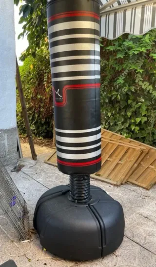 Saco de Boxeo Decathlon