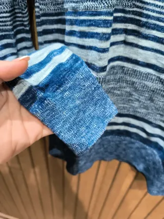 Jersey Tommy Hilfiger Rayas Talla M