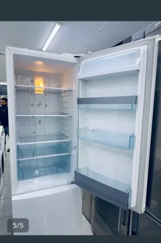 Nevera Daewoo Blanca