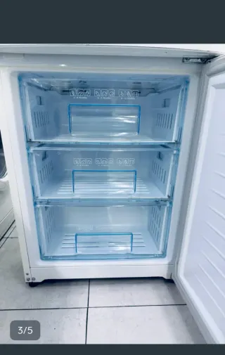 Nevera Daewoo Blanca