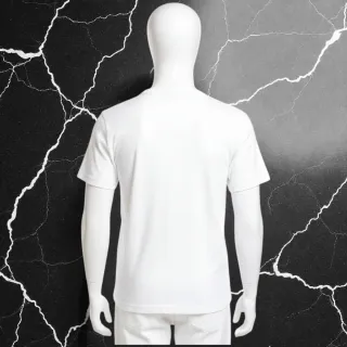 Camiseta canalé Bershka M