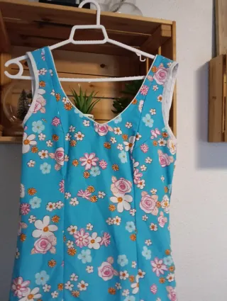 Vestido Flamenca Talla S