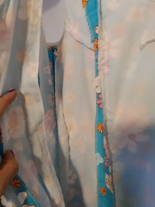 Vestido Flamenca Talla S