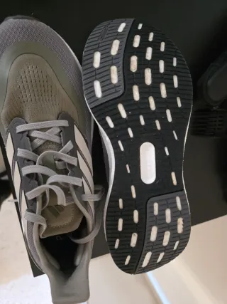 Adidas Pureboost Zapatillas Gris/Blanco