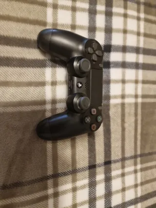Mando Dualshock 4 Sony Negro