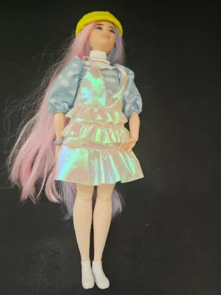 Confezione di bambole principesse e Barbie