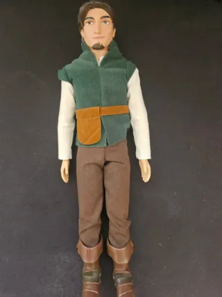 Confezione di bambole principesse e Barbie