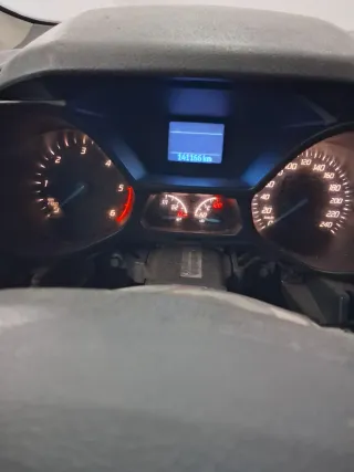 Despiece Ford Transit Connect 1.5 Diesel 74kw