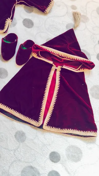 Jabador 4 piezas niño