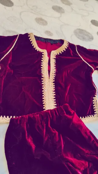 Jabador 4 piezas niño