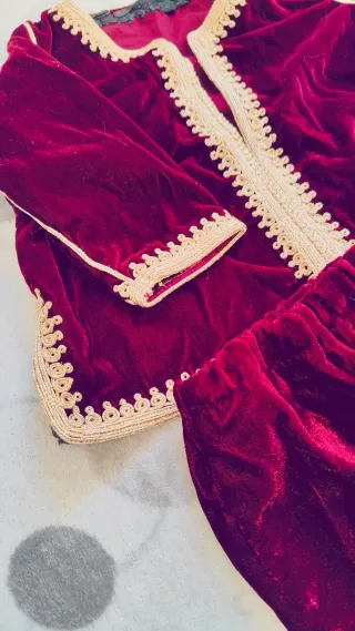 Jabador 4 piezas niño