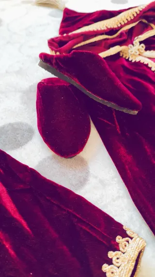 Jabador 4 piezas niño