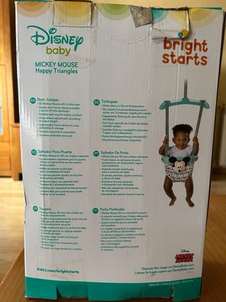 Hamaca de puerta Disney Mickey Mouse