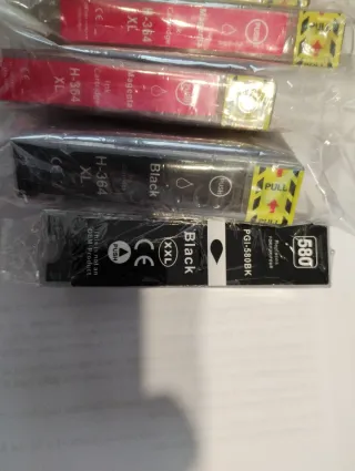 Set 8 cartucce HP 364XL