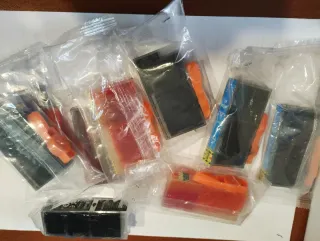 Set 8 cartucce HP 364XL