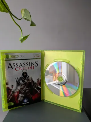 Juegos Xbox 360: Assassin's Creed 2 y Dark Souls