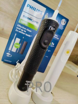 cepillo dental eléctrico - Philips