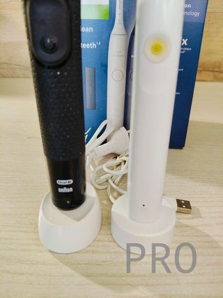 cepillo dental eléctrico - Philips