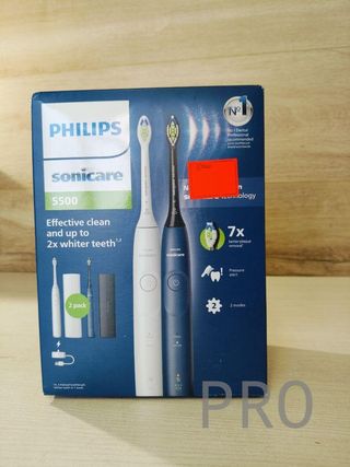 cepillo dental eléctrico - Philips