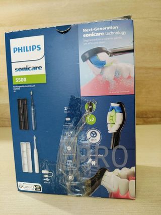 cepillo dental eléctrico - Philips