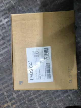 Lámpara LED empotrable suelo IP65/IP67 23W