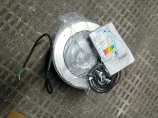 Lámpara LED empotrable suelo IP65/IP67 23W