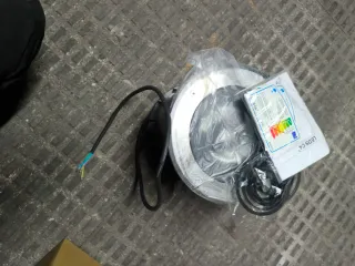 Lámpara LED empotrable suelo IP65/IP67 23W