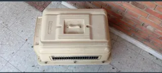 Transportín para mascotas Petmate