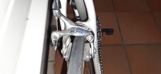 Bici Corsa Cannondale Alluminio/Carbonio