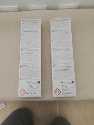 Nespresso Líquido Descalcificador