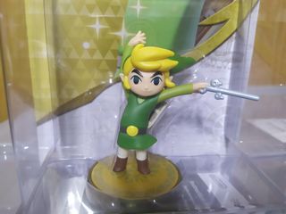 Amiibo Nintendo The Legend of Zelda Toon Link