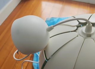 Lámpara IKEA PS 2014 azul celeste (descatalogada)