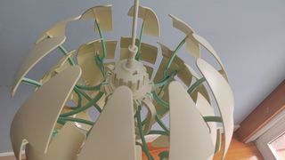 Lámpara IKEA PS 2014 azul celeste (descatalogada)